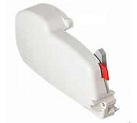 Fiamma Embout Gauche pour Store f45S Longueur : Polar Blanc 150-450 cm, 071/403