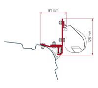 Fiamma F35 adaptateur Brandrup VW T5/T6