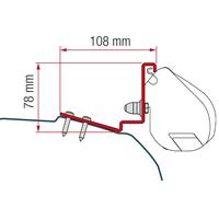 Fiamma F35 adaptateur Ford Custom Cap Coast Capland Caplife