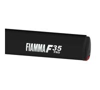 Store F35 PRO 250 boitier & pieds noirs toile Royal Grey Fiamma