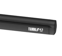 Fiamma F43 Deep Black 270 Royal Grey store à cassette