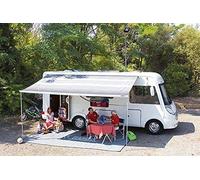 Fiamma F45 S Treuil pour auvent Wind Out 190 Blanc Polaire Coque Royal Tissu Gris 06280 M01r