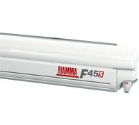 Fiamma F45 S Treuil pour auvent Wind Out 400 Blanc Polaire Coque Bleu Royal Tissu 06280 C01q