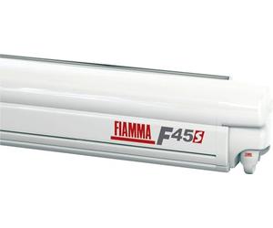 Fiamma F45 S Treuil pour auvent Wind Out 400 Blanc Polaire Coque Bleu Royal Tissu 06280 C01q