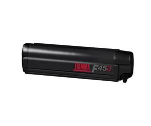 Fiamma F45S 260 Deep Black-Royal Grey