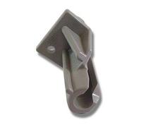 Fiamma F45S Kit de fixation pour auvent pour support à droite (98655-550)