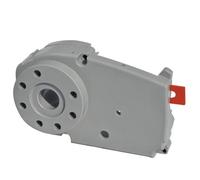 Fiamma f45ti Boîtier Fermeture Gauche, 250-400, Titanium, 98655-213, 071/220