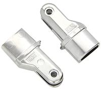 Fiamma f45ti L Zip Kit Pied Fin, 98655-763, 071/227