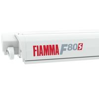 Fiamma F80s Polar White cassette 450 Royal Grey store