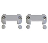 Fiamma Fix Organizer supports muraux
