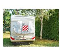 Housse de protection 3-4 vélos BIKE COVER S FIAMMA - version restylée 2020