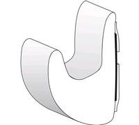 FIAMMA Joint Anti Goutte Anti Pluie Anti Lignes Noires 75 Cm Blanc 03922-01-