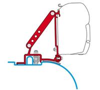 Fiamma F45 adaptateur Ducato H2 à partir de 2006