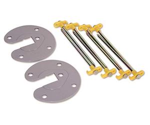 Fiamma Kit Awning Plate