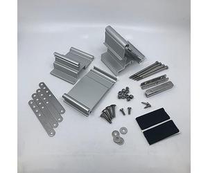 Fiamma Kit d'adaptateurs Fiat Ducato dès 2002