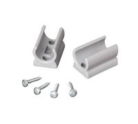 Fiamma Fixation à manivelle extensible 20 mm Auvent 98655-094 Camping-car