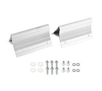 Fiamma Kit de fixation F45 auvent pour Renault Trafic II 2001-2015 + Sika 221i