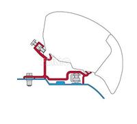 Fiamma Kit Fiat Ducato H3, 37301