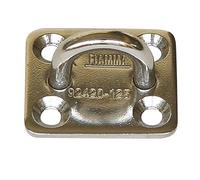 Fiamma - Kit Square Plates - Taille : 35 X 30 X 20 Mm