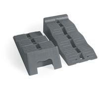 Cales de roue LEVEL UP Fiamma 2.5 T - Par 2