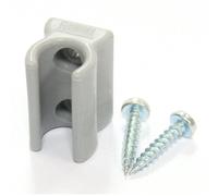 Fiamma Manivelle de Stockage de Clips, Blanc