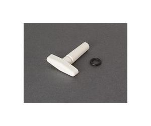 Fiamma Manivelle Longue & Joint torique pour lanterneau Vent 28 & Turbo Vent 28
