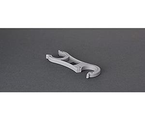 Fiamma Rack Holder Gris pour CB 1 pièce 98656-378