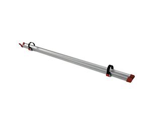 Fiamma Rail pour vélo Rail Quick 128 Rouge