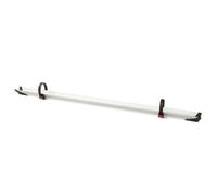 Fiamma Rail QUICK PRO 128 cm pour Carry-Bike – 2 sangles coulissantes