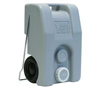 Fiamma Réservoir mobile Roll Tank 23W pour eaux usées 22,5 l gris