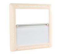 Fiamma Rollo Vent | adapté pour fenêtre Vent 40 x 40 | Rouleau occultant | Plissee