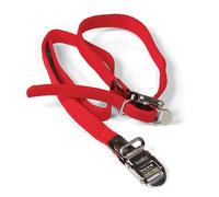 Fiamma Strip Rouge Cinturino Universel Blocque Roue Vélo Camping Car Paire