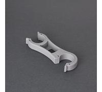 Fiamma Support De Vélo Gris Avec Système De Verrouillage