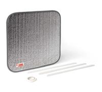 Fiamma Isolant obscurcissant Thermo Vent pour puits de lumière 40x40 cm camping-car