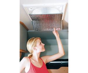 Fiamma Thermo Vent Isolant Obscurcissant Puits de lumière 40x40 cm Camping-car