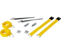 Fiamma Sangle d'ancrage Tie Down S Jaune pour F45, F35 et CS 98655-567