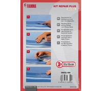 Fiamma Bandes adhésives de réparation Kit Repair Plus