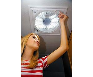 Fiamma Turbo Vent 160 40x40 Nous