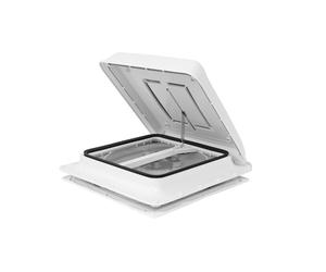 Fiamma Turbo Vent 40 Blanc Puits de lumière 40x40 Camping-car Caravane