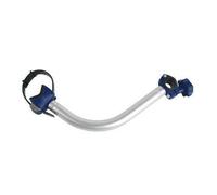 Fiamma Vélo Bloc 3 Bleu pour Tout Cycle Supports Camping-Car Rack Attache