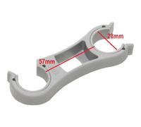 Fiamma Vélo Rack Clip de Retenue Prise pour Porté Vélo Camping-Car Caravane