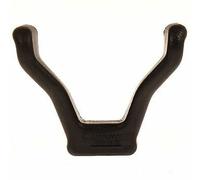 Fiamma Vélo Rack Embout en Noir Pour Cycle Rack Rail Embout V Forme