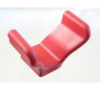 Fiamma Vélo Rack Embout En Rouge pour Cycle Rack Rail Embout V Forme 98656-079