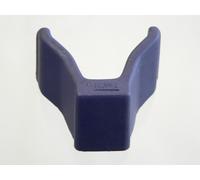 Fiamma Vélo Rack Rail Embout en Bleu V Forme Arrêter Pièce 98656-080