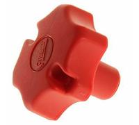 Fiamma Vélo Rack Rouge Main Roue Serrage Vis pour Porté 98656-290