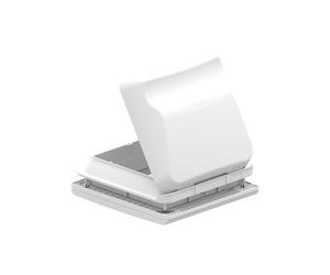 Fiamma Vent 28 F Blanc Petit Puits de Lumière 28x28 Camping-car Salle de bain