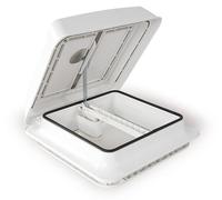 Fiamma Vent 40 Blanc ou Transparent Medium Lanterneau 40x40 Camping-car