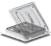 Lanterneau Vent 40 Cristal FIAMMA - Nouveauté 2022...