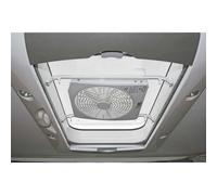 Fiamma Ventilator Turbo-Kit 12 Volt, White