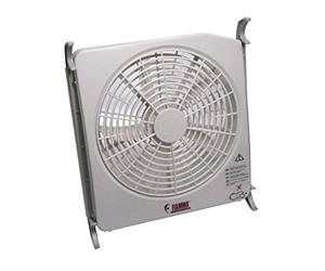 Fiamma Ventilator Turbo-Kit 12 Volt, White